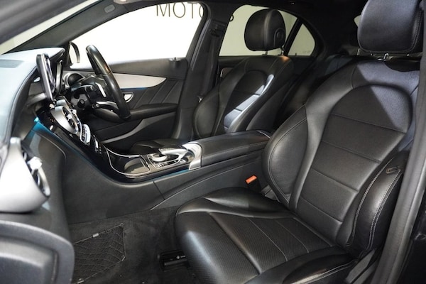 Used Mercedes-Benz C-Class 2015 for sale - 76185579: Photo 10