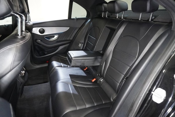Used Mercedes-Benz C-Class 2015 for sale - 76185579: Photo 11