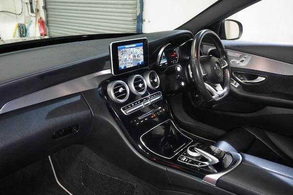 Used Mercedes-Benz C-Class 2015 for sale - 76185579: Photo 12