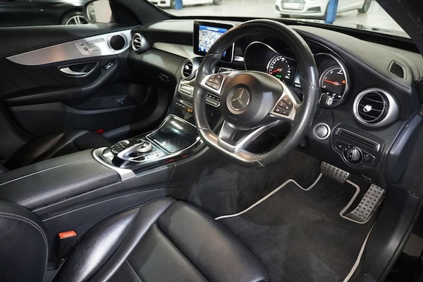 Used Mercedes-Benz C-Class 2015 for sale - 76185579: Photo 13