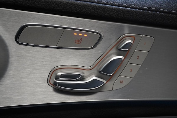 Used Mercedes-Benz C-Class 2015 for sale - 76185579: Photo 17