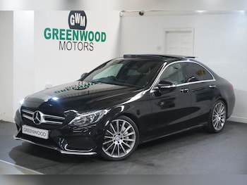 Mercedes-Benz - C-Class