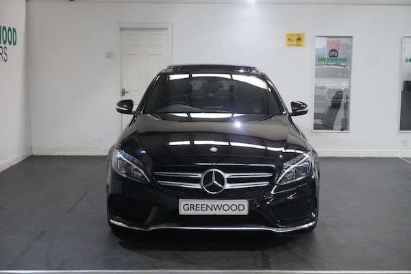 Used Mercedes-Benz C-Class 2015 for sale - 76185579: Photo 2