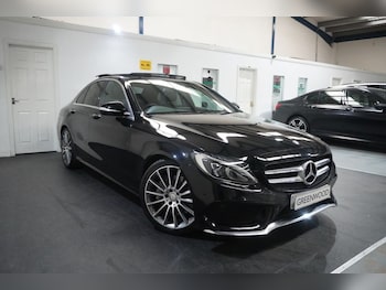 Used Mercedes-Benz C-Class 2015 for sale - 76185579: Photo 3