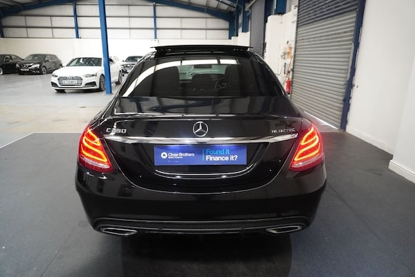 Used Mercedes-Benz C-Class 2015 for sale - 76185579: Photo 5