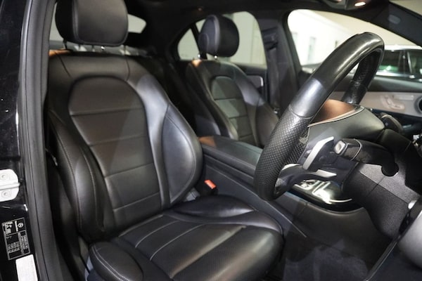 Used Mercedes-Benz C-Class 2015 for sale - 76185579: Photo 7