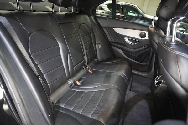 Used Mercedes-Benz C-Class 2015 for sale - 76185579: Photo 8