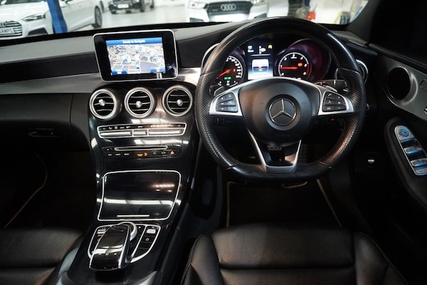Used Mercedes-Benz C-Class 2015 for sale - 76185579: Photo 9