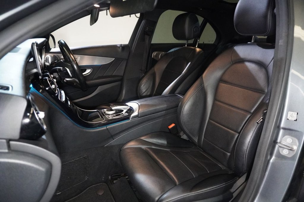 Used Mercedes-Benz C Class 2017 for sale - 76724866: Photo 10