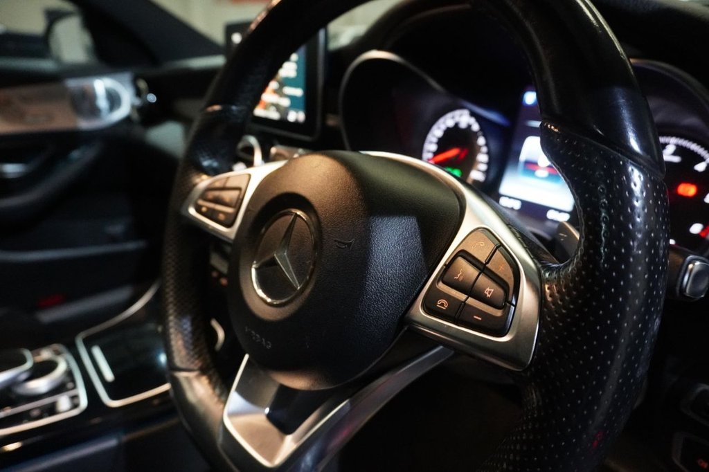 Used Mercedes-Benz C Class 2017 for sale - 76724866: Photo 11