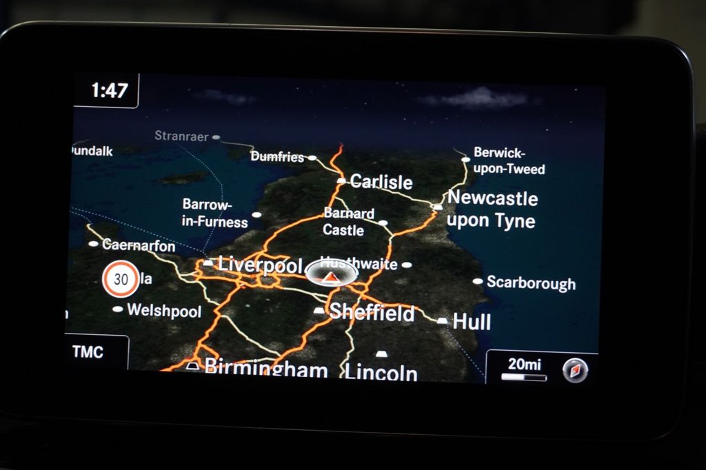 Used Mercedes-Benz C Class 2017 for sale - 76724866: Photo 13