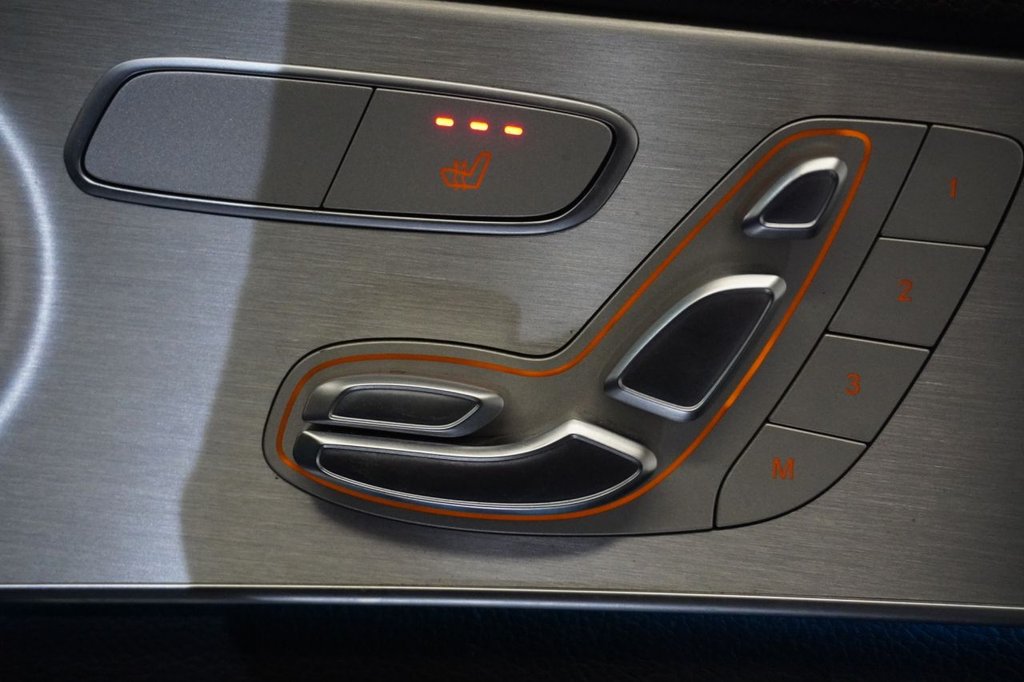 Used Mercedes-Benz C Class 2017 for sale - 76724866: Photo 16