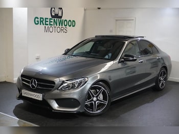 Mercedes-Benz - C Class