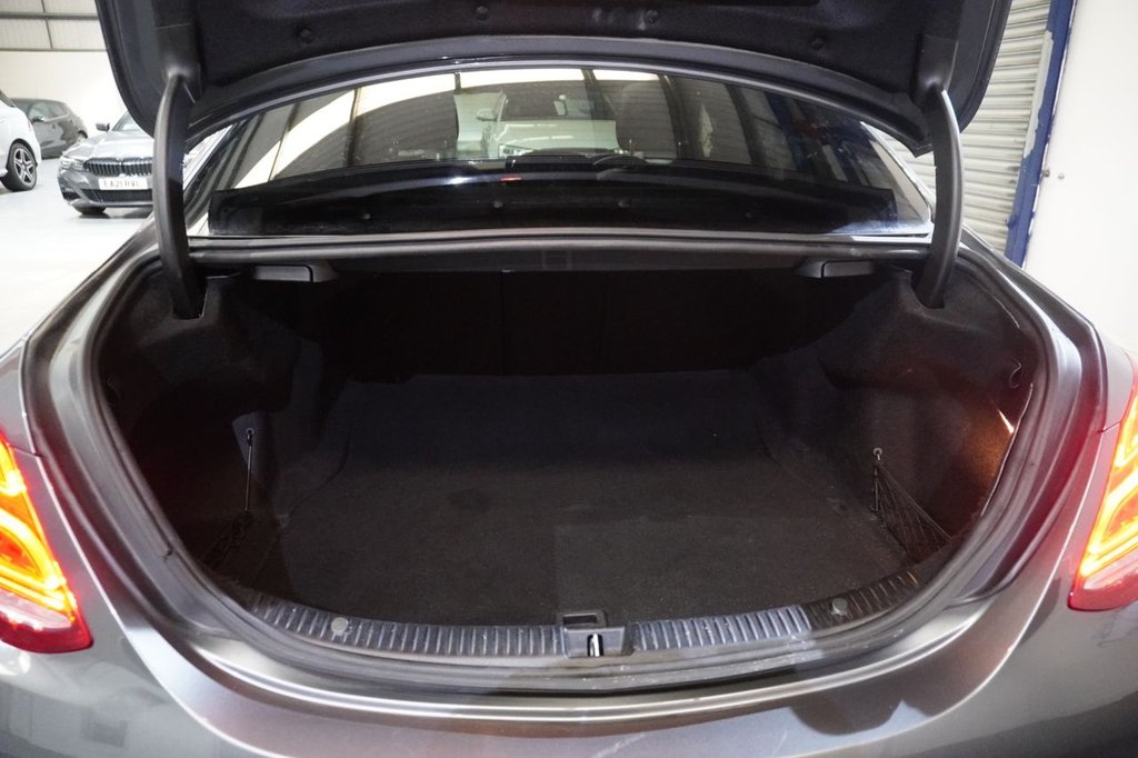 Used Mercedes-Benz C Class 2017 for sale - 76724866: Photo 21