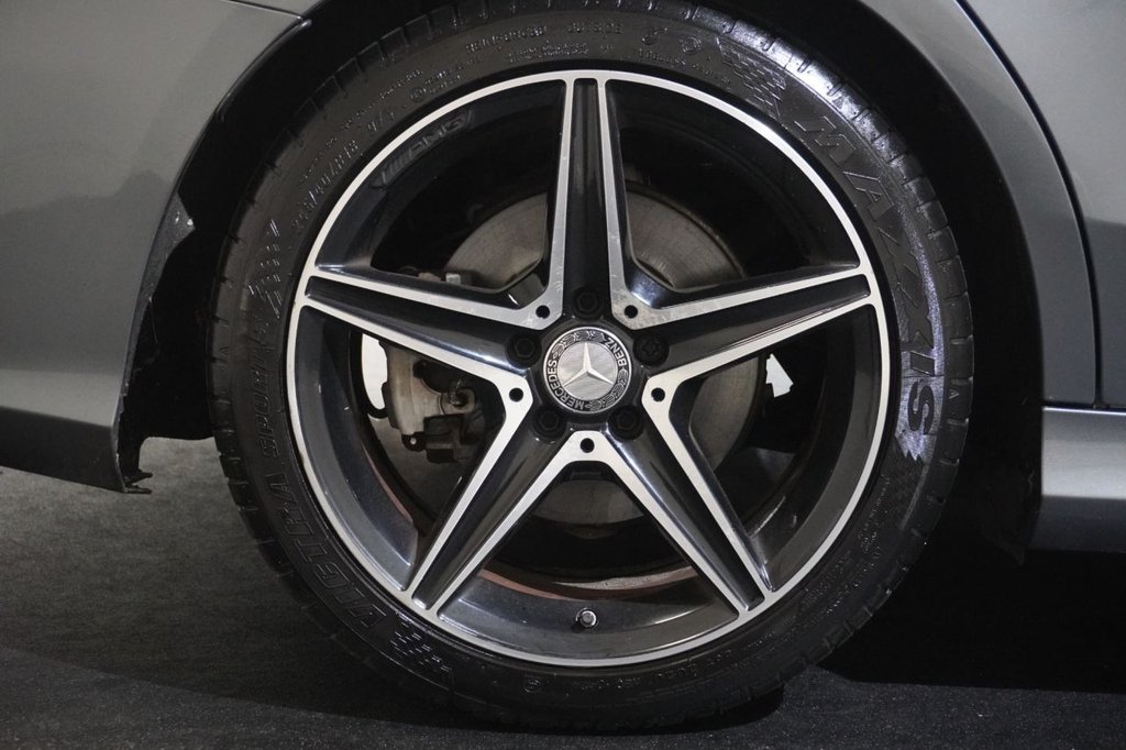 Used Mercedes-Benz C Class 2017 for sale - 76724866: Photo 22