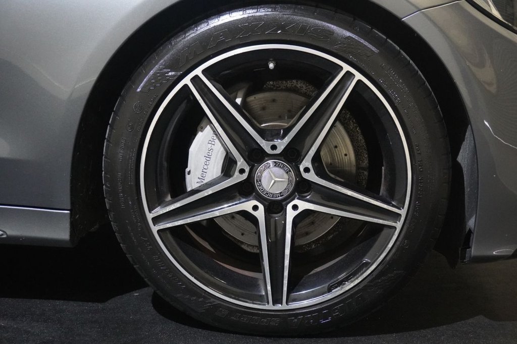 Used Mercedes-Benz C Class 2017 for sale - 76724866: Photo 23