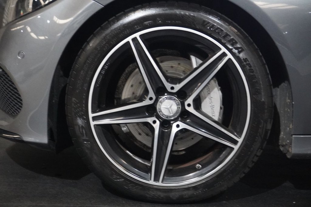 Used Mercedes-Benz C Class 2017 for sale - 76724866: Photo 24