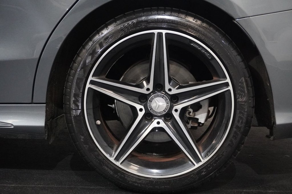 Used Mercedes-Benz C Class 2017 for sale - 76724866: Photo 25