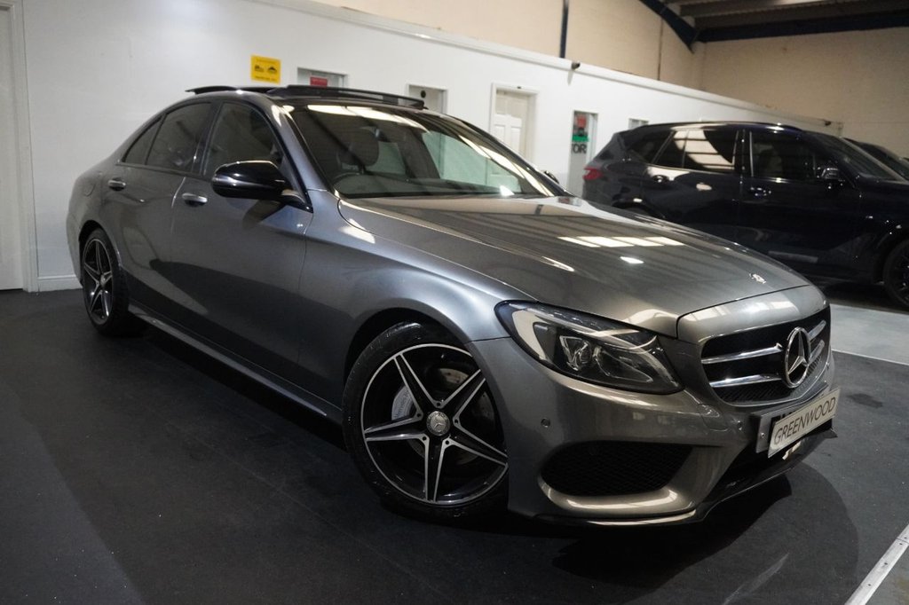 Used Mercedes-Benz C Class 2017 for sale - 76724866: Photo 3