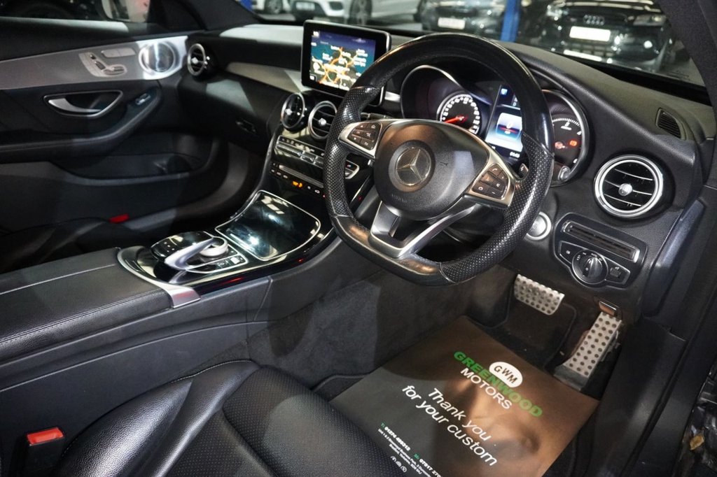 Used Mercedes-Benz C Class 2017 for sale - 76724866: Photo 5