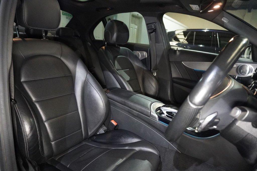 Used Mercedes-Benz C Class 2017 for sale - 76724866: Photo 6