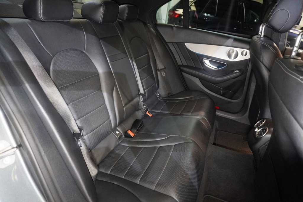 Used Mercedes-Benz C Class 2017 for sale - 76724866: Photo 7