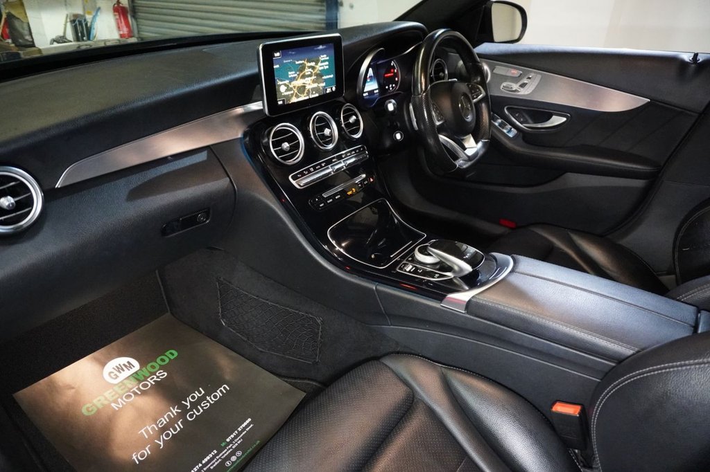 Used Mercedes-Benz C Class 2017 for sale - 76724866: Photo 9