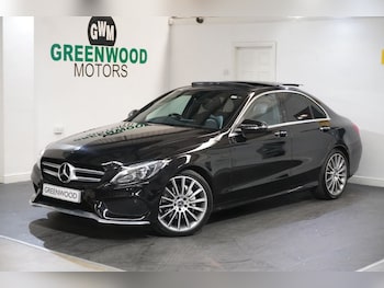 Mercedes-Benz - C-Class