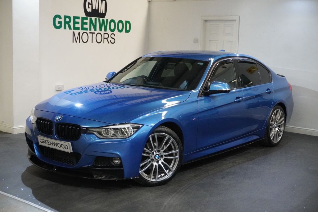 Used BMW 3 Series 2018 for sale - 77734661: Photo 1