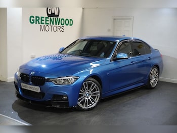 Used BMW 3 Series 2018 for sale - 77734661: Photo