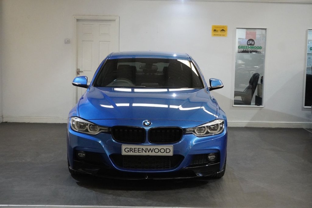 Used BMW 3 Series 2018 for sale - 77734661: Photo 2