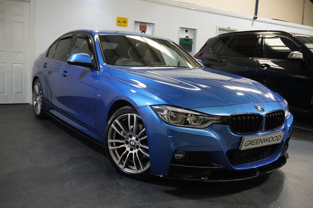 Used BMW 3 Series 2018 for sale - 77734661: Photo 3