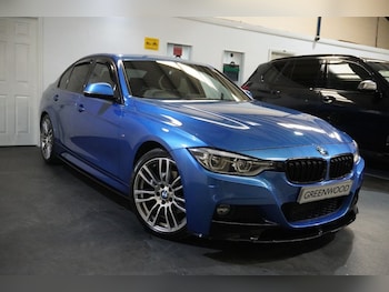 Used BMW 3 Series 2018 for sale - 77734661: Photo