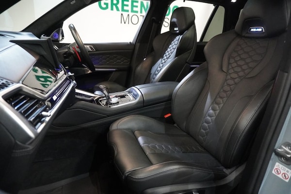 Used BMW X5 M 2024 for sale - 75194513: Photo 10