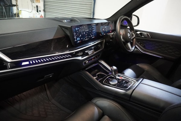 Used BMW X5 M 2024 for sale - 75194513: Photo 12