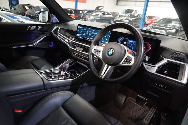 Used BMW X5 M 2024 for sale - 75194513: Photo 13
