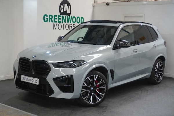 Used BMW X5 M 2024 for sale - 75194513: Photo 1