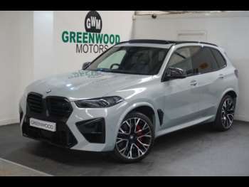 2024 (24) - 4.4i V8 Competition SUV 5dr Petrol Hybrid Steptronic xDrive Euro 6 (s/s) (6