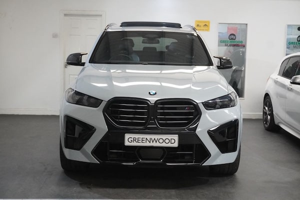 Used BMW X5 M 2024 for sale - 75194513: Photo 2
