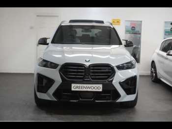 Used BMW X5M 2024 for sale - 75194513: Photo