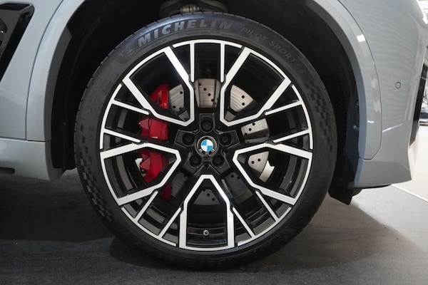 Used BMW X5 M 2024 for sale - 75194513: Photo 32