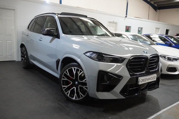 Used BMW X5 M 2024 for sale - 75194513: Photo 3