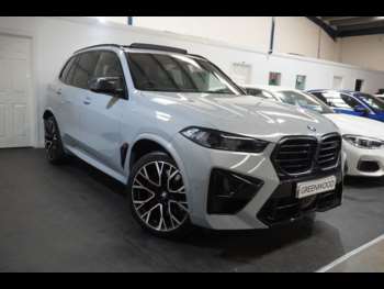 Used BMW X5M 2024 for sale - 75194513: Photo