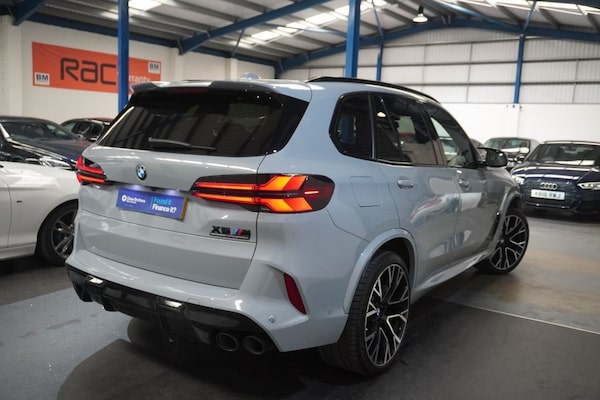 Used BMW X5 M 2024 for sale - 75194513: Photo 4