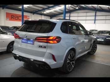 Used BMW X5M 2024 for sale - 75194513: Photo
