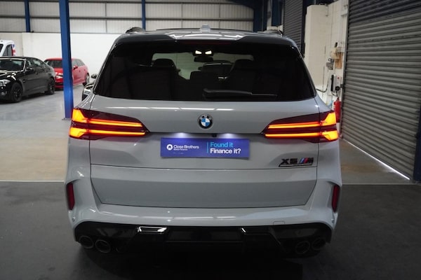 Used BMW X5 M 2024 for sale - 75194513: Photo 5