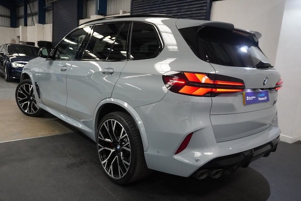 Used BMW X5 M 2024 for sale - 75194513: Photo 6
