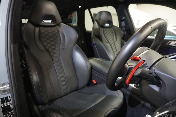 Used BMW X5 M 2024 for sale - 75194513: Photo 7