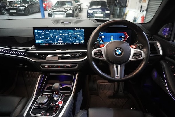Used BMW X5 M 2024 for sale - 75194513: Photo 9