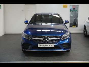 Used Mercedes-Benz C-Class 2021 for sale - 74968672: Photo